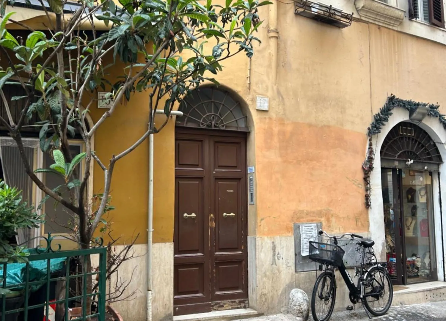 Navona Suite Rome - Quite And View location