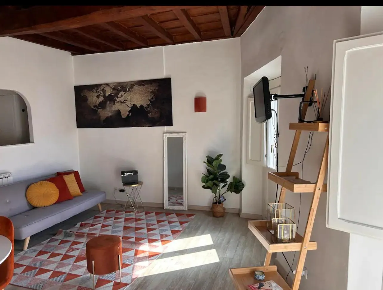 Navona Suite Rome - Quite And View Διαμέρισμα